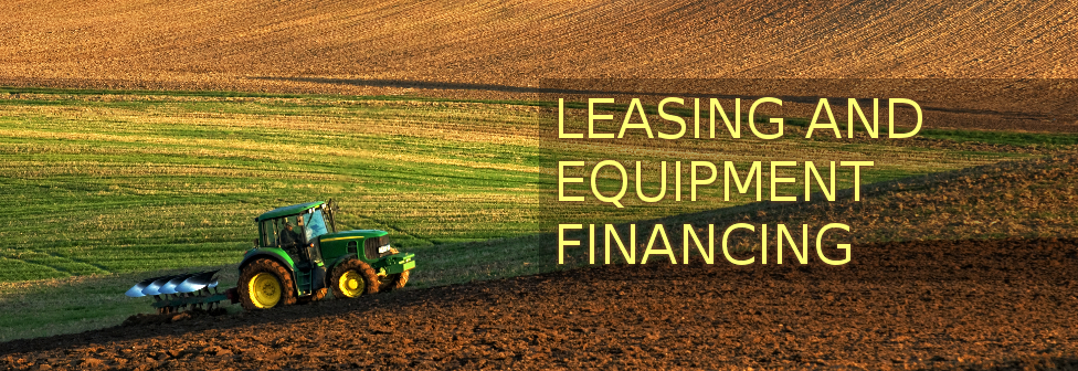 Leasing and Equipment Financing
