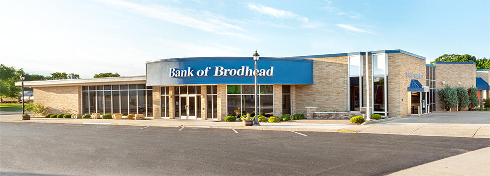 Bank of Brodhead Building